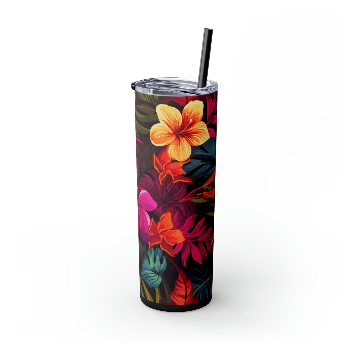 Tropical Floral 20oz Tumbler