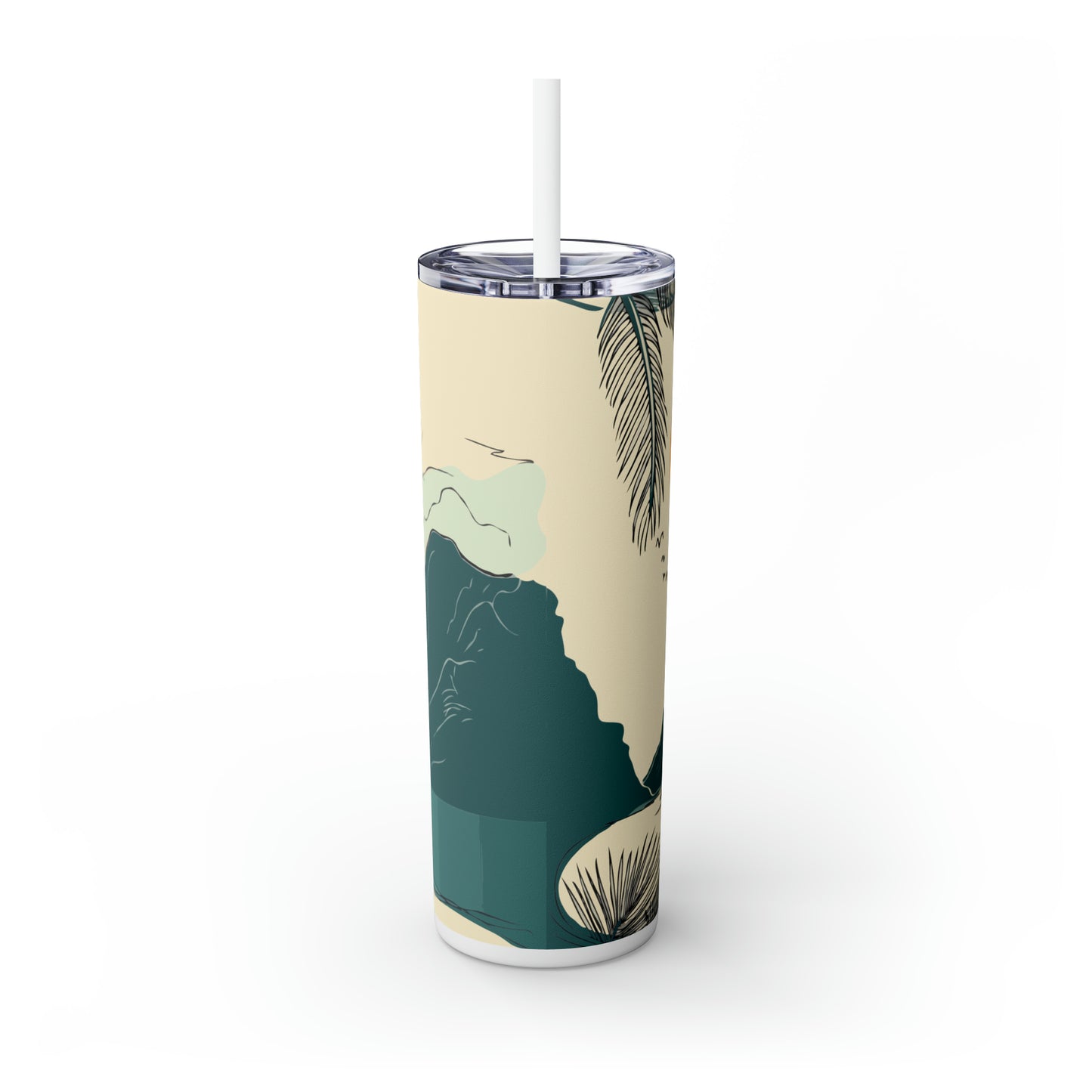 Na Pali Coast of Hawaii 20oz Tumbler