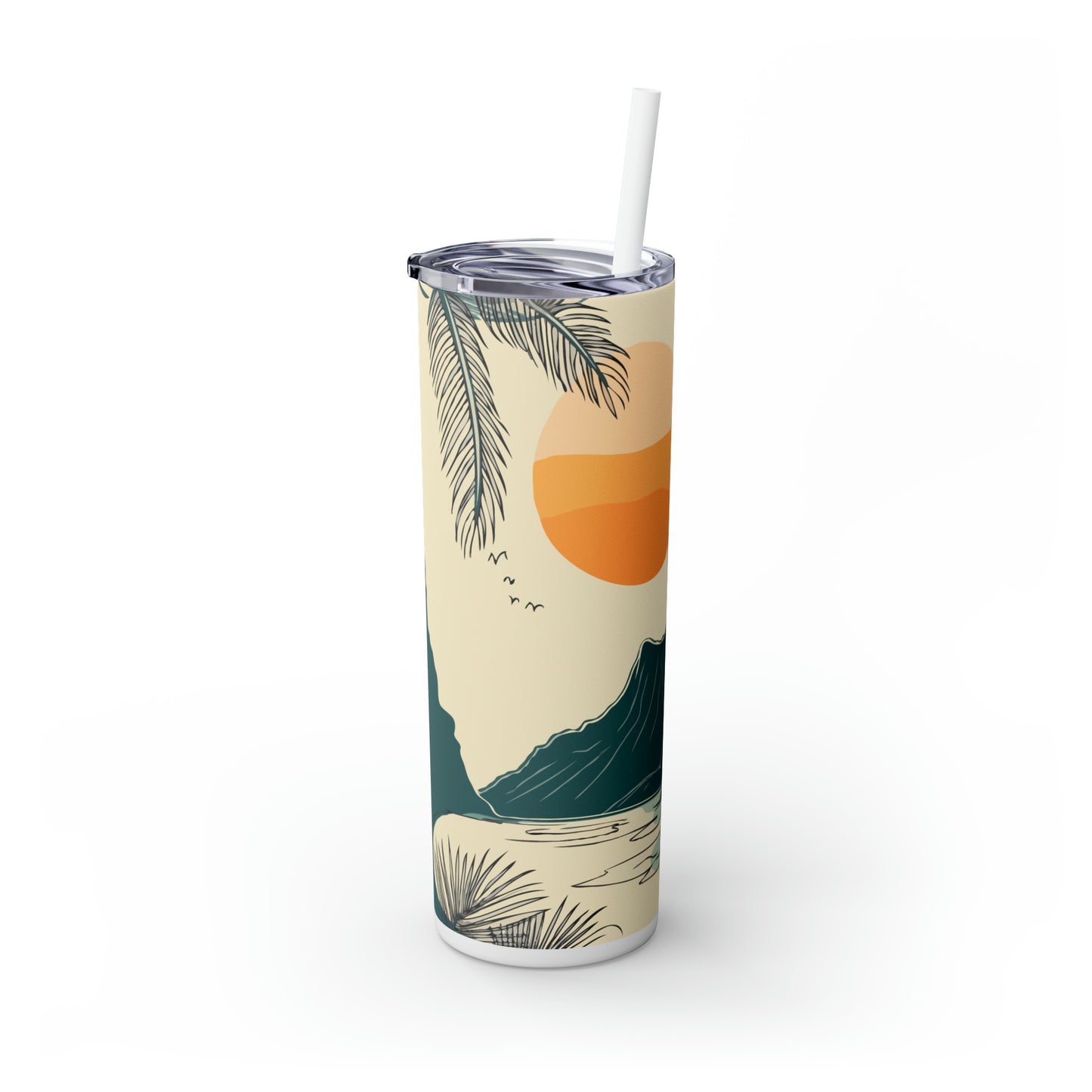 Na Pali Coast of Hawaii 20oz Tumbler