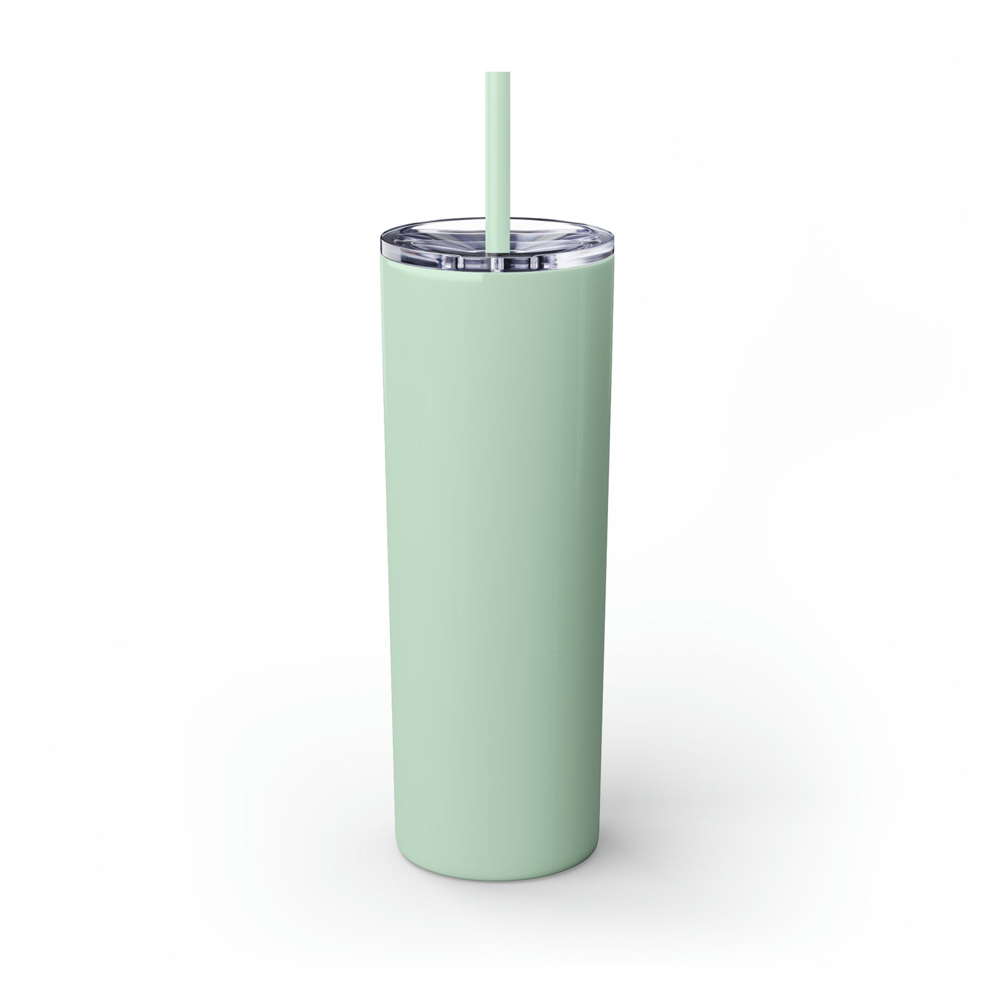 Personalized Hibiscus Line Art 20oz Tumbler