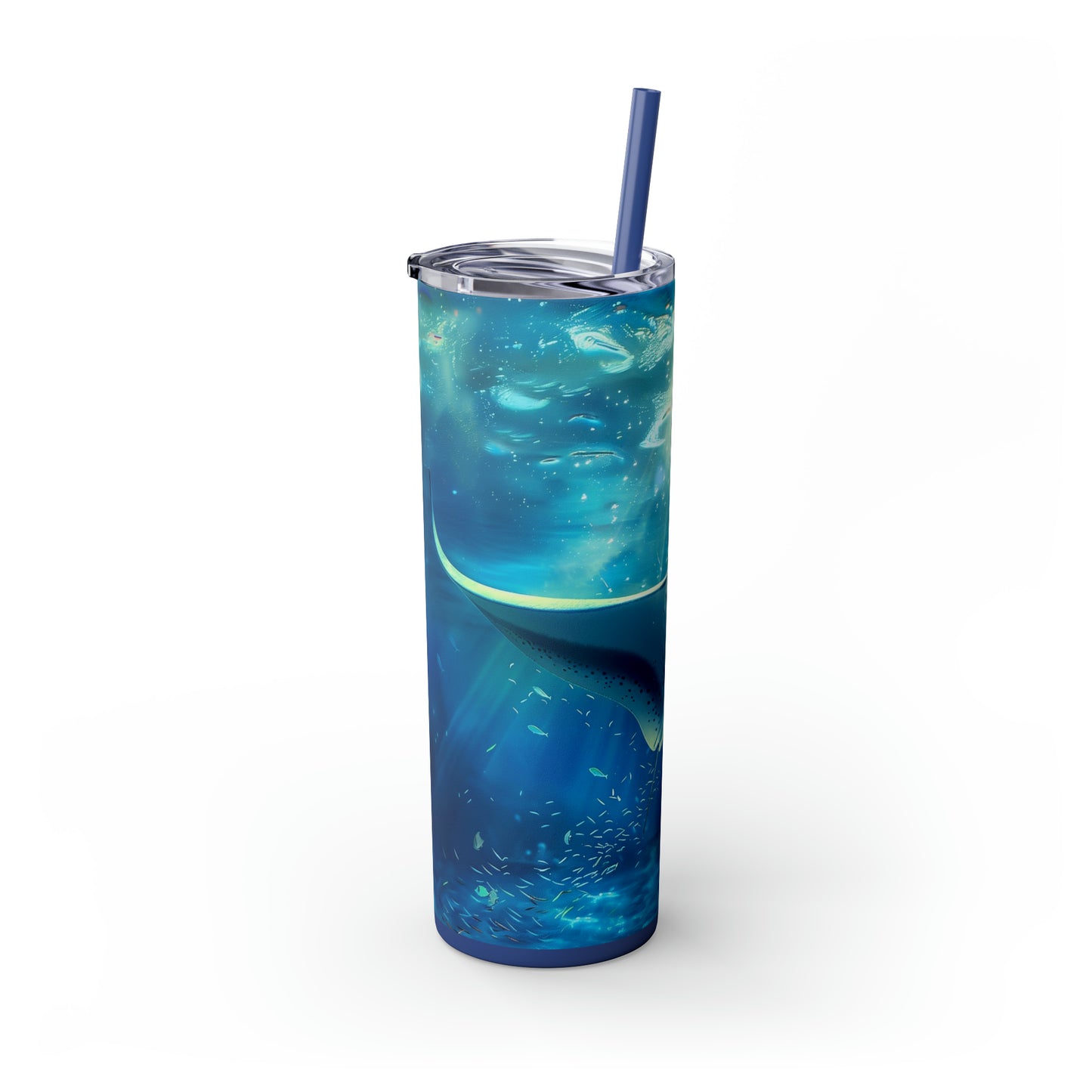 Mantaray 20oz Tumbler
