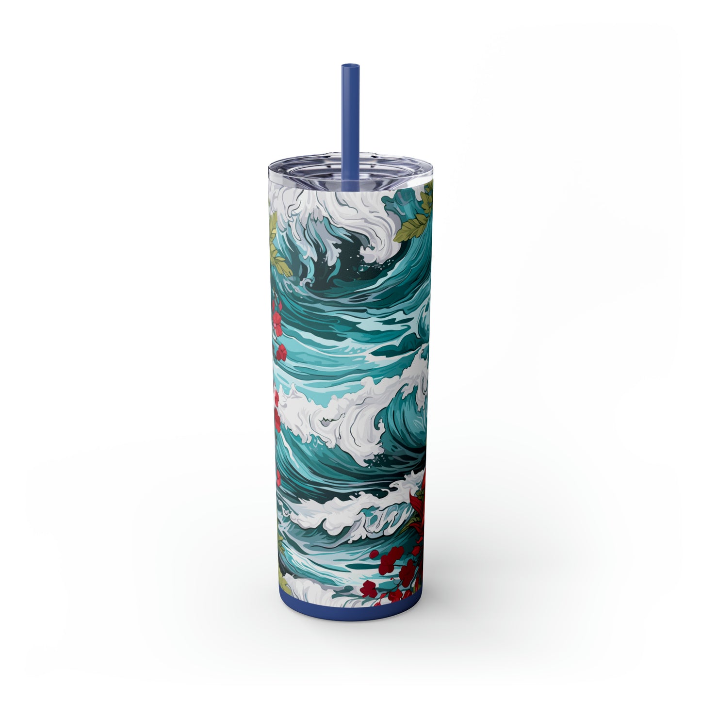 Tropical Waves 20oz Tumbler