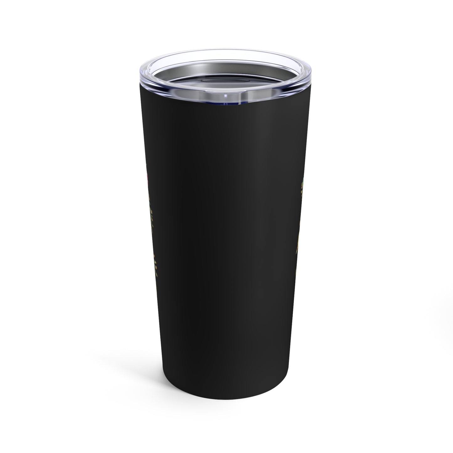 Aloha Tropical Floral Tumbler 20oz