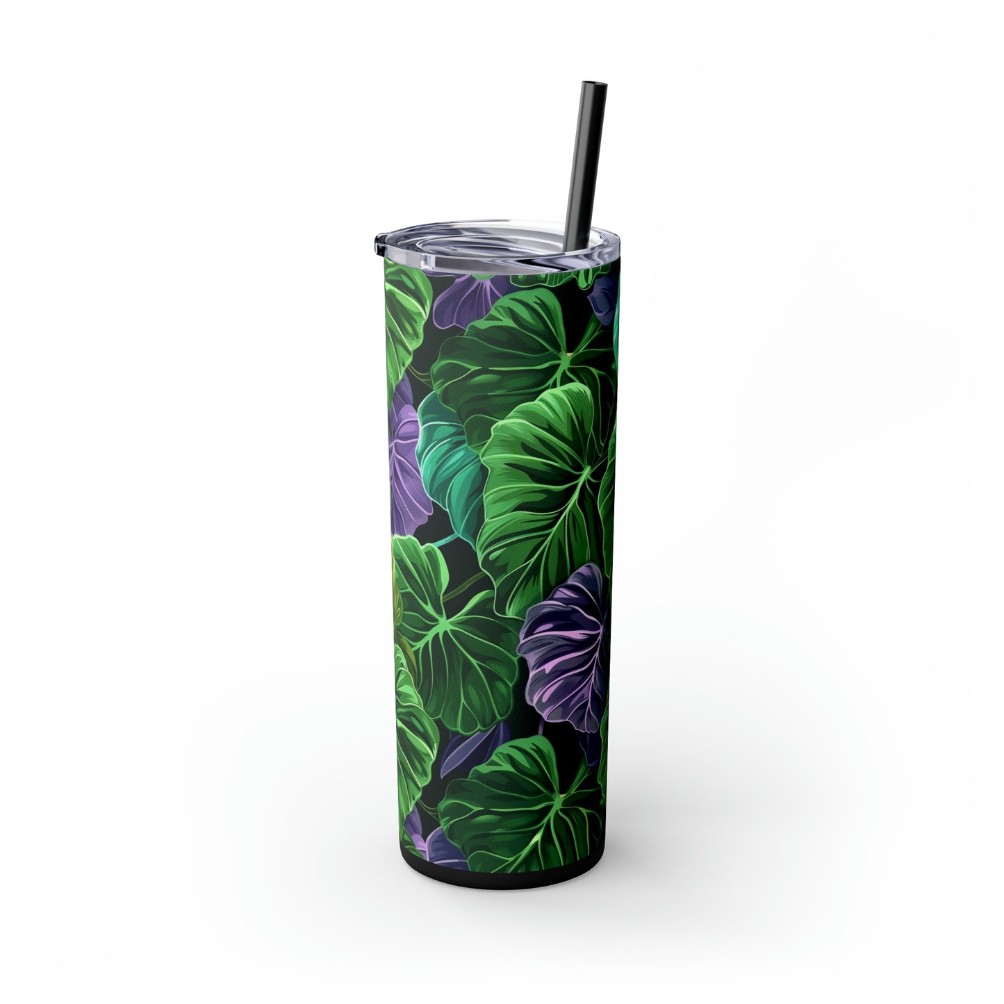 Taro Leaves 20oz Tumbler