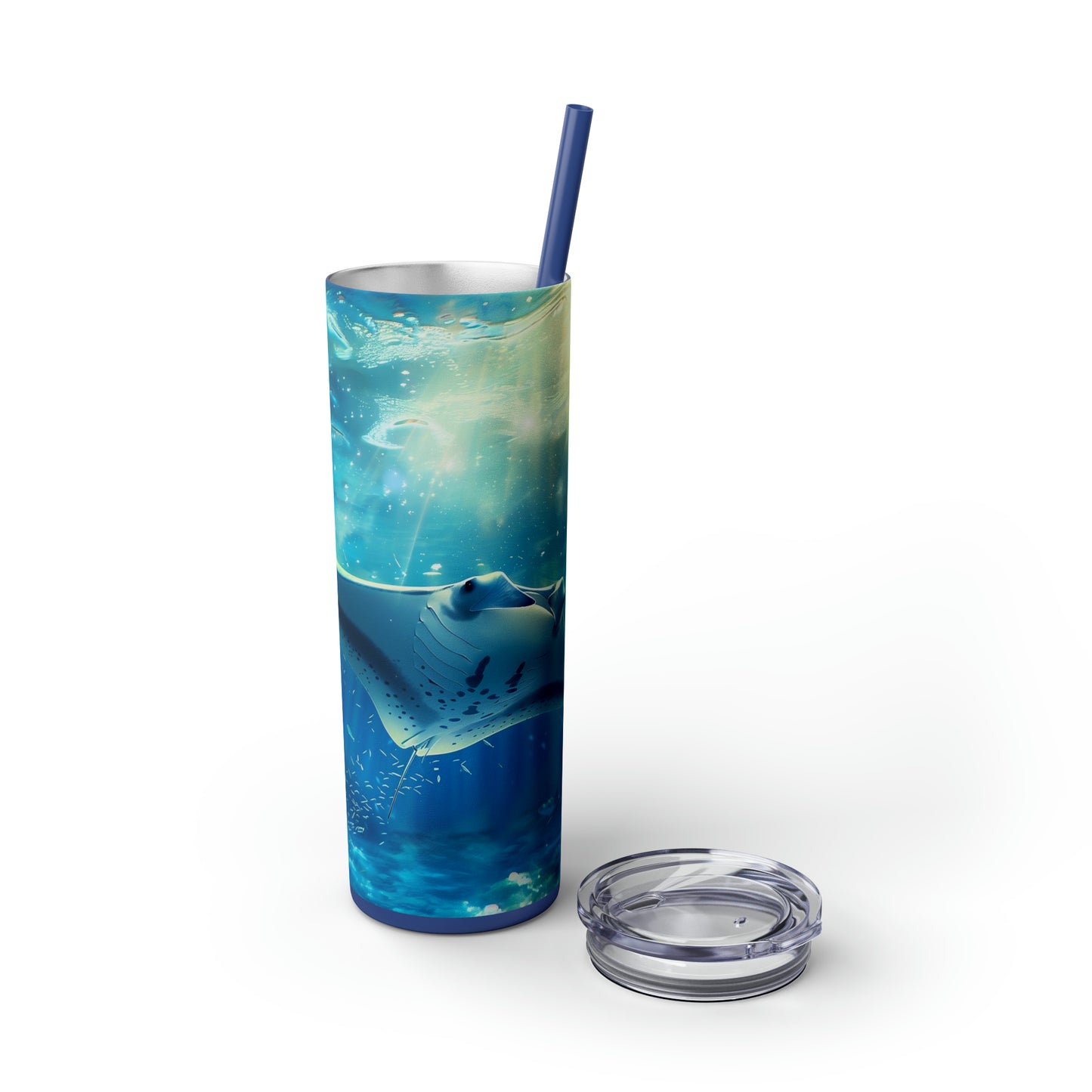 Mantaray 20oz Tumbler