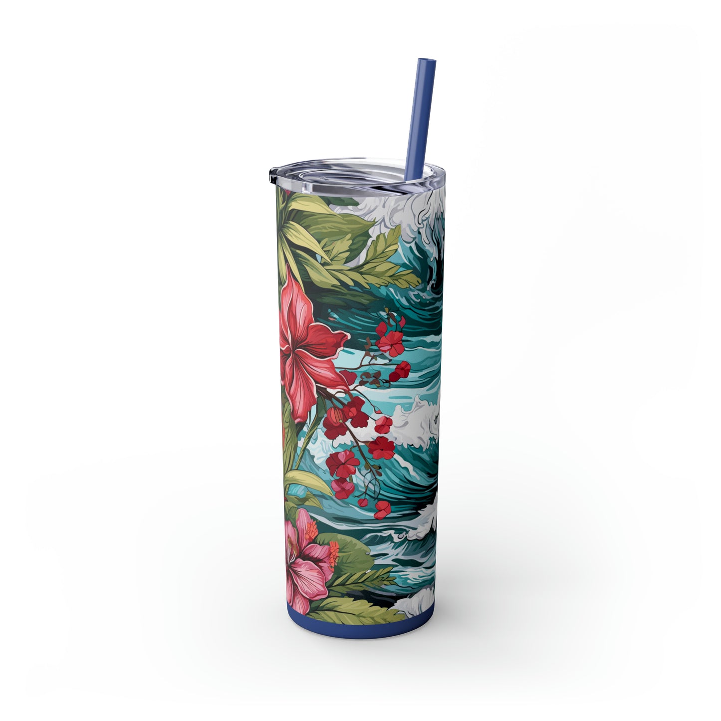 Tropical Waves 20oz Tumbler