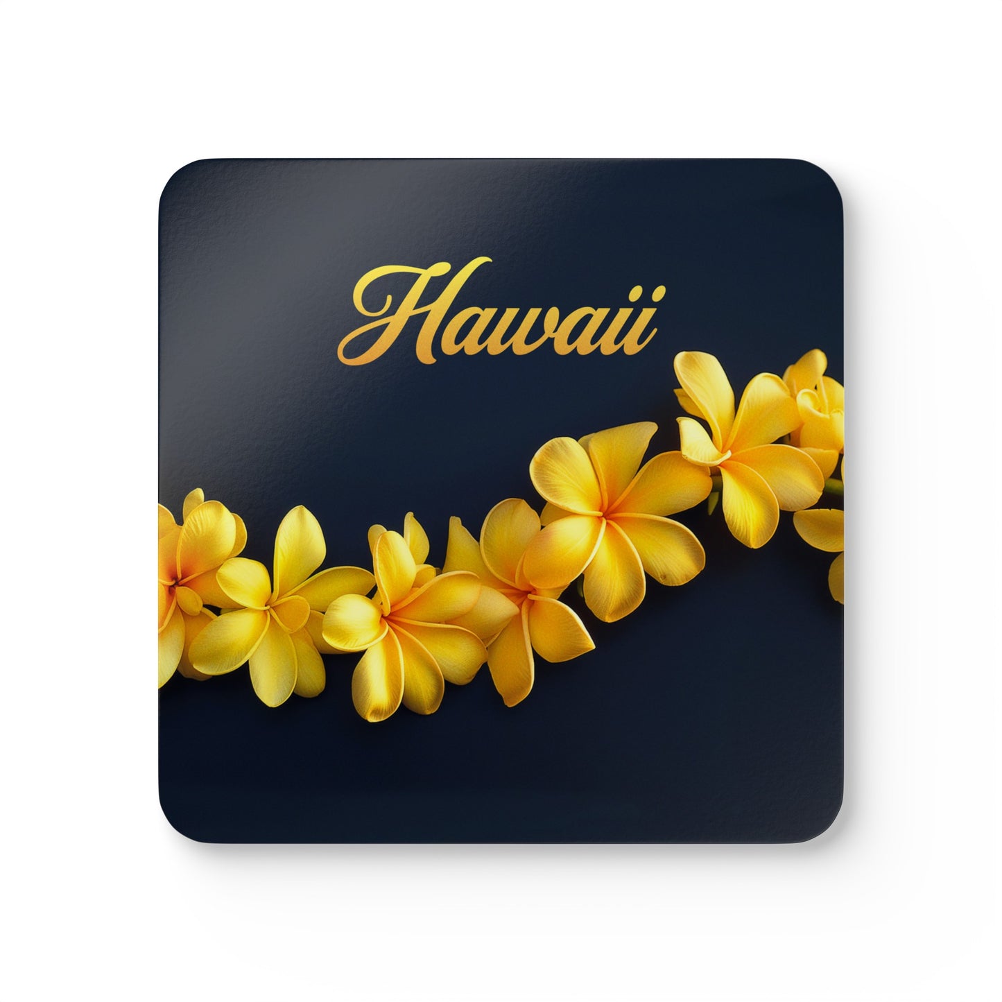 Hawaii Lei Coaster Set