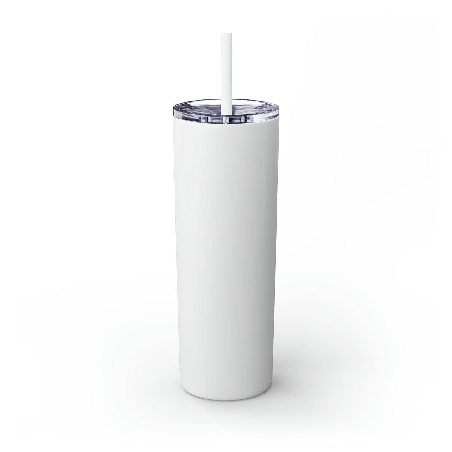Personalized Hibiscus Line Art 20oz Tumbler