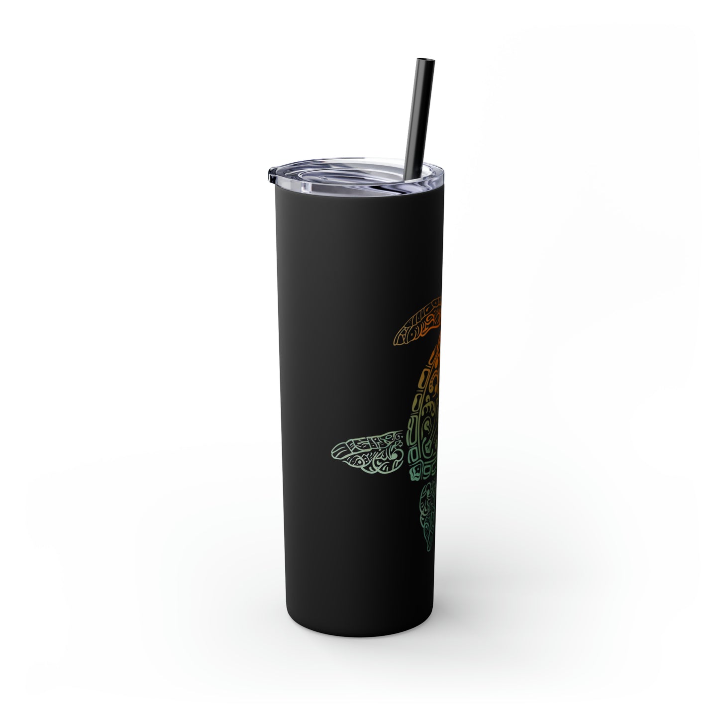 Tribal Honu 20oz Tumbler