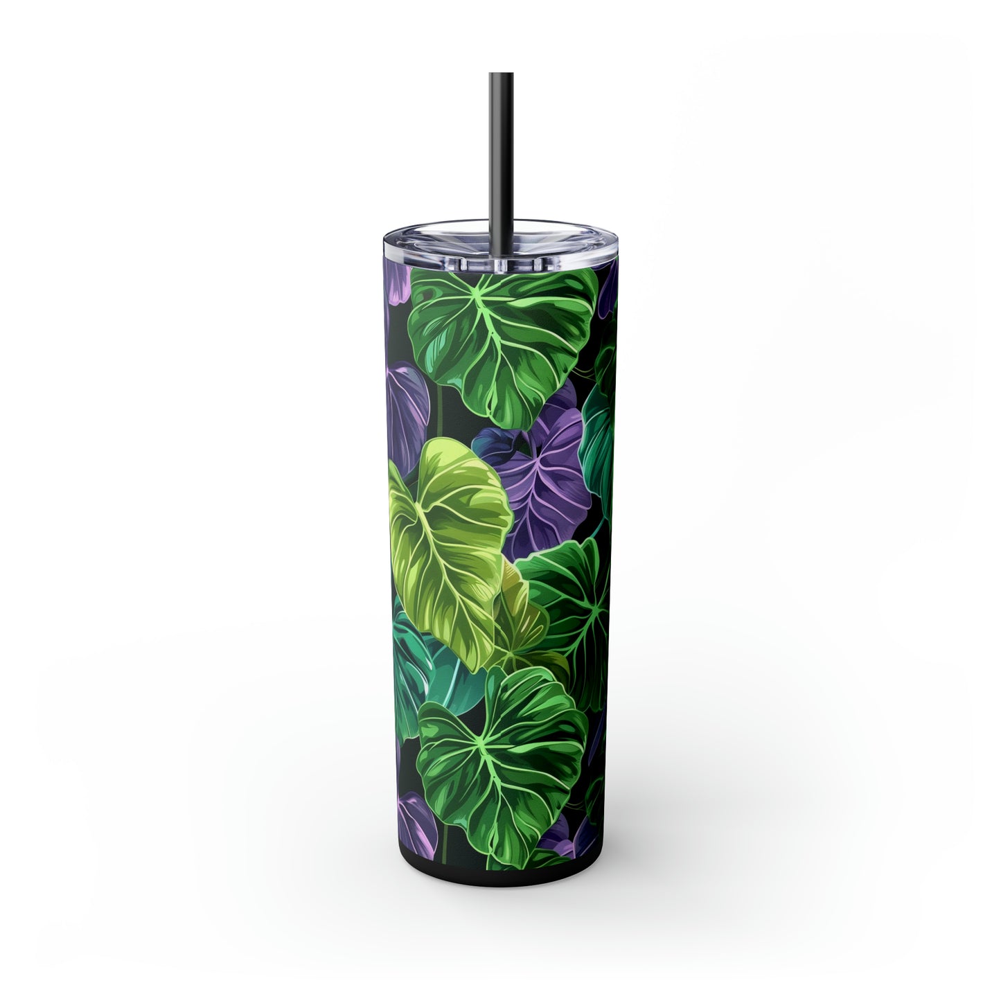 Taro Leaves 20oz Tumbler