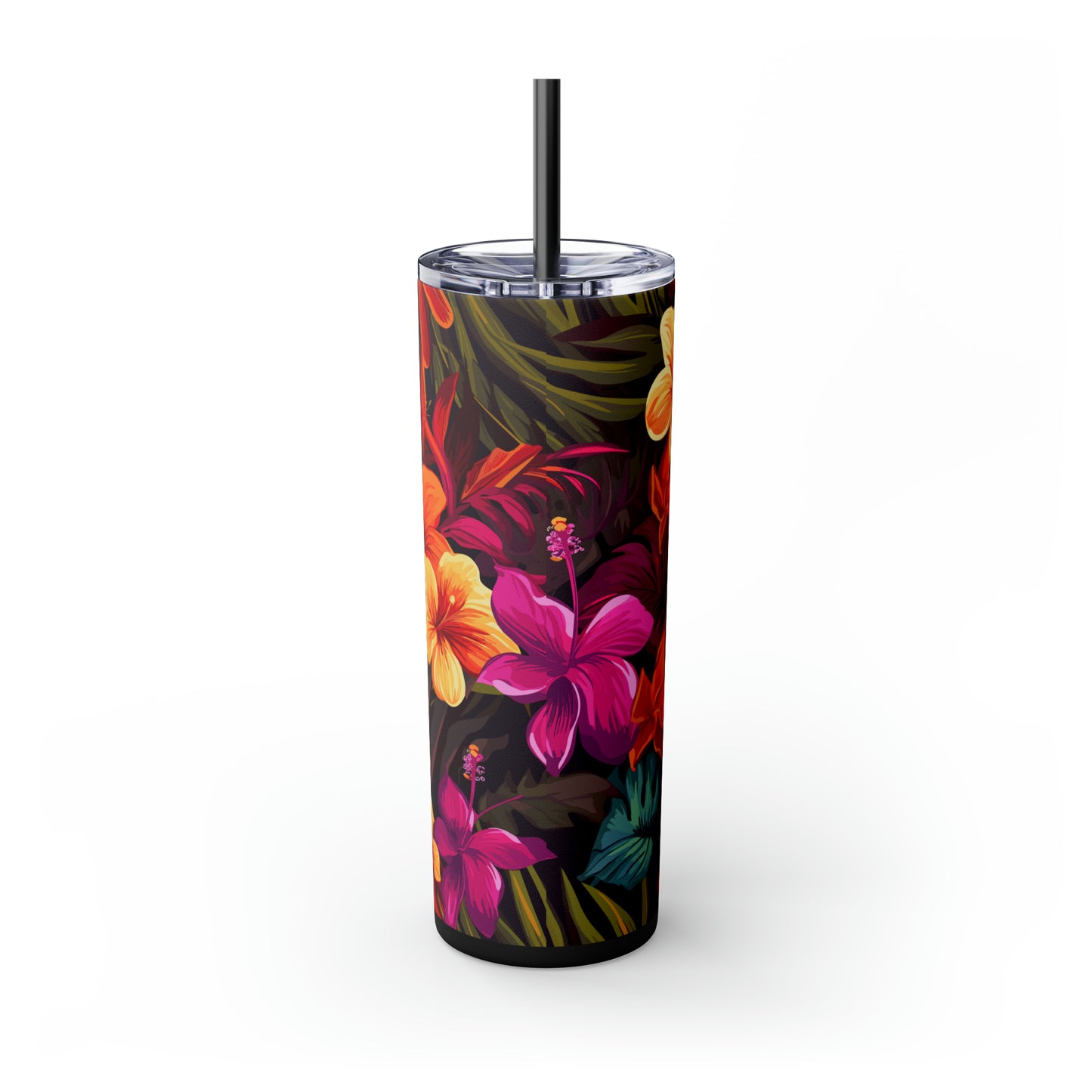 Tropical Floral 20oz Tumbler