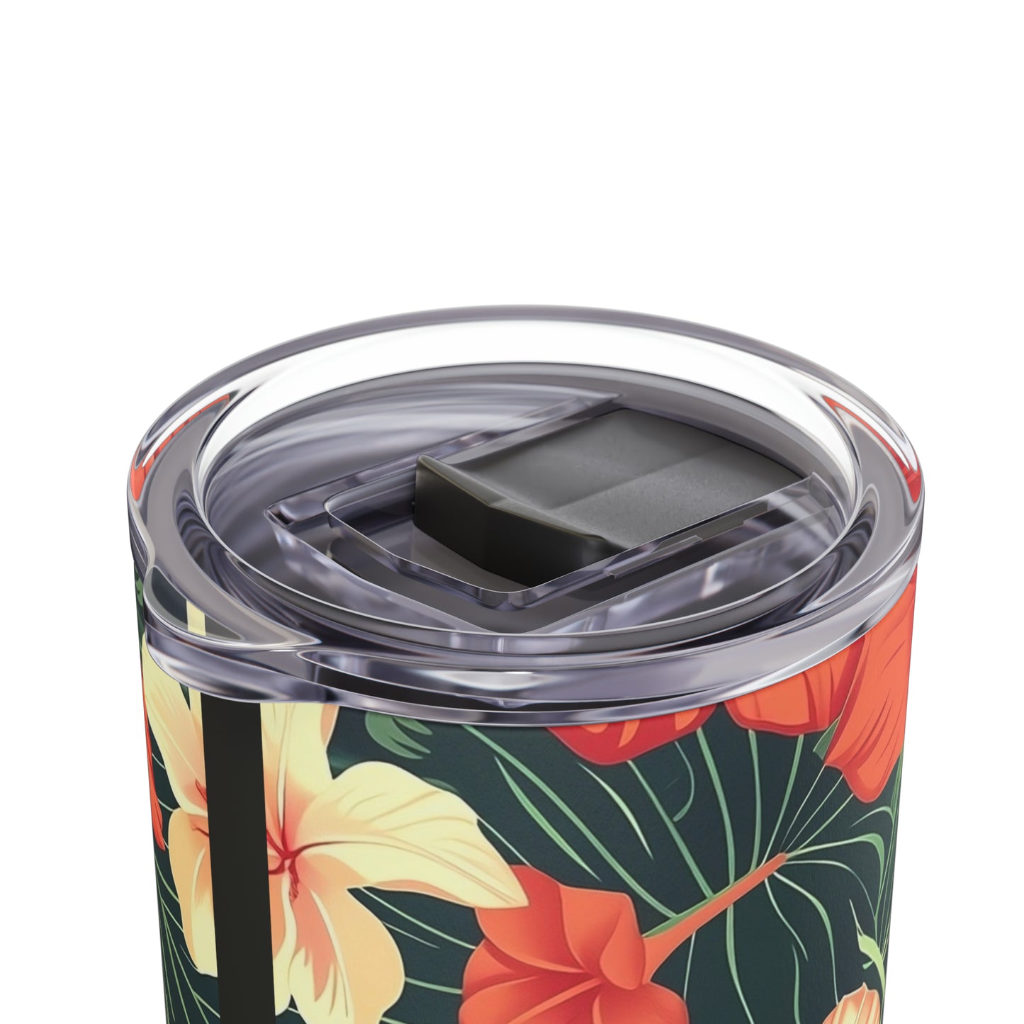 Hawaiian Hibiscus Flowers 20oz Tumbler