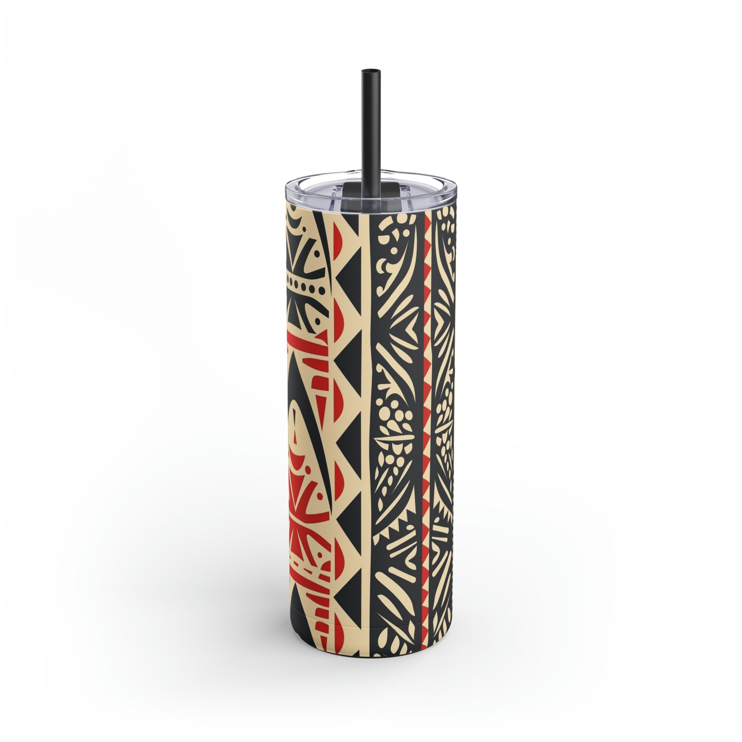 Vintage Tribal Tumbler, 20oz