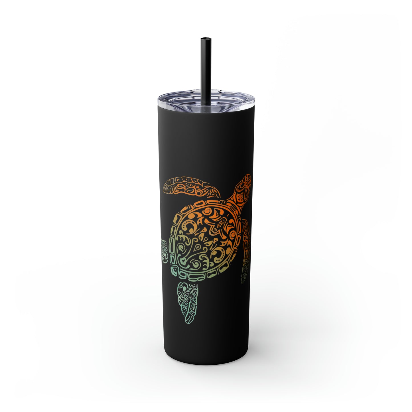 Tribal Honu 20oz Tumbler