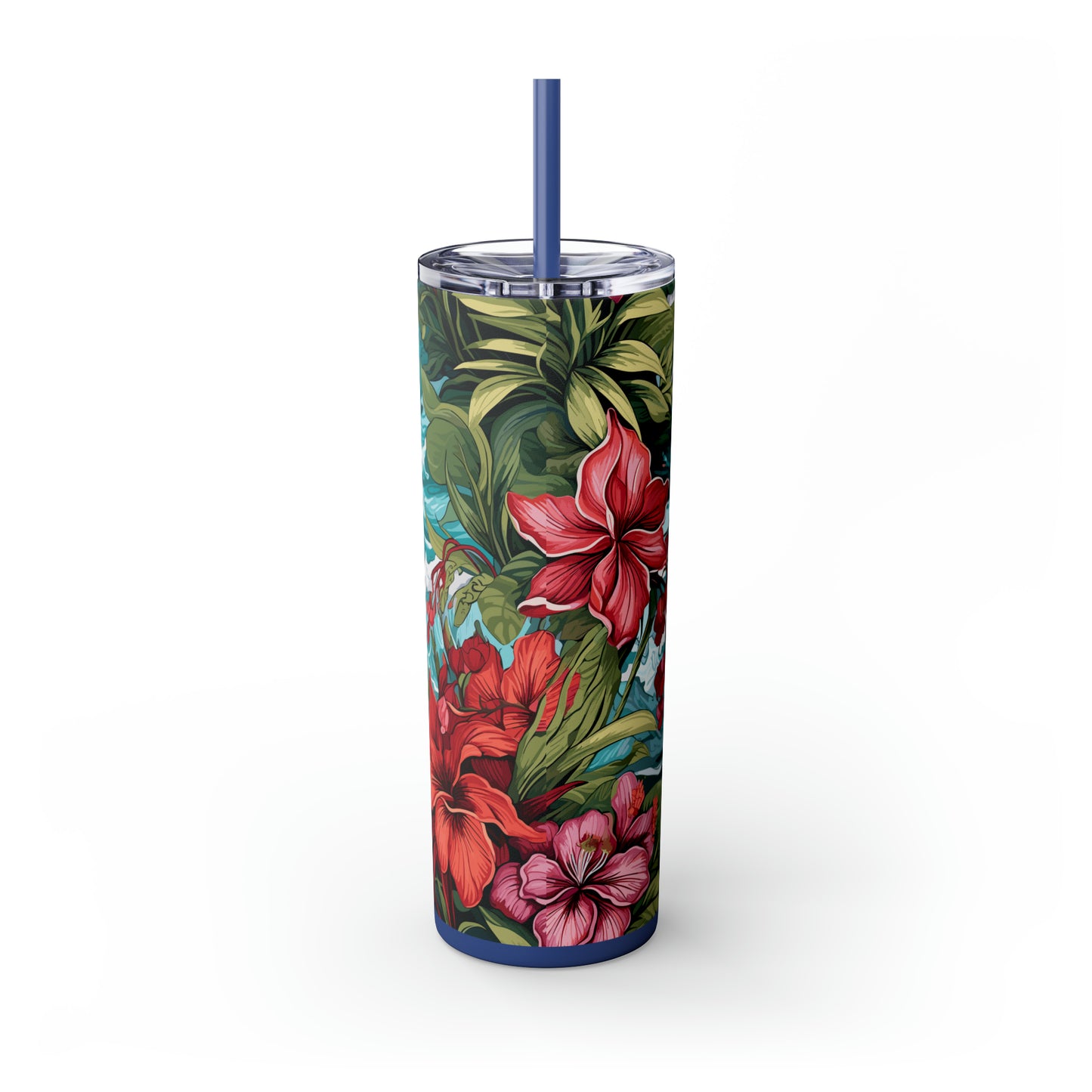 Tropical Waves 20oz Tumbler