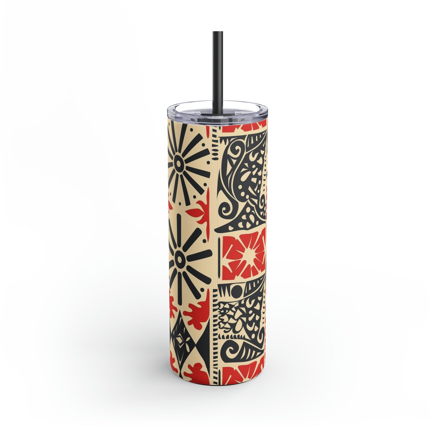 Vintage Tribal Tumbler, 20oz