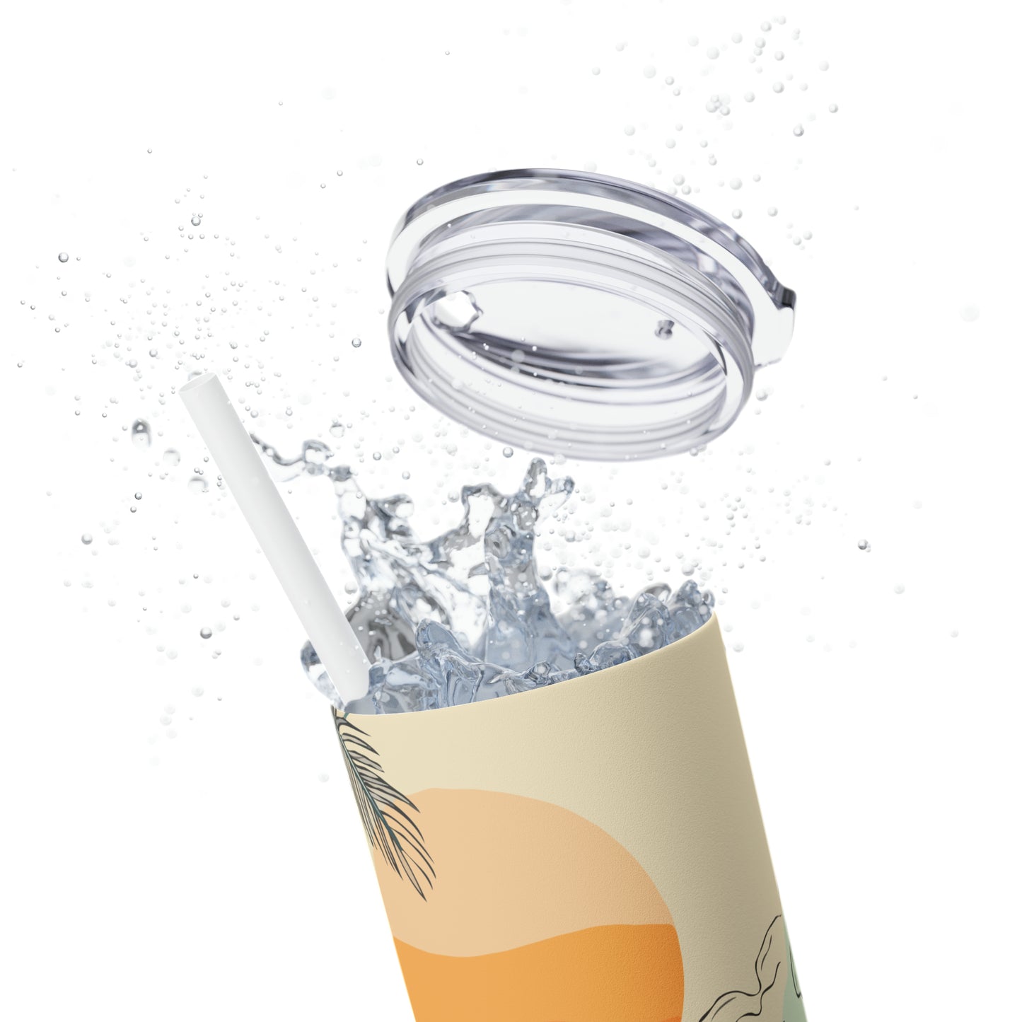 Na Pali Coast of Hawaii 20oz Tumbler