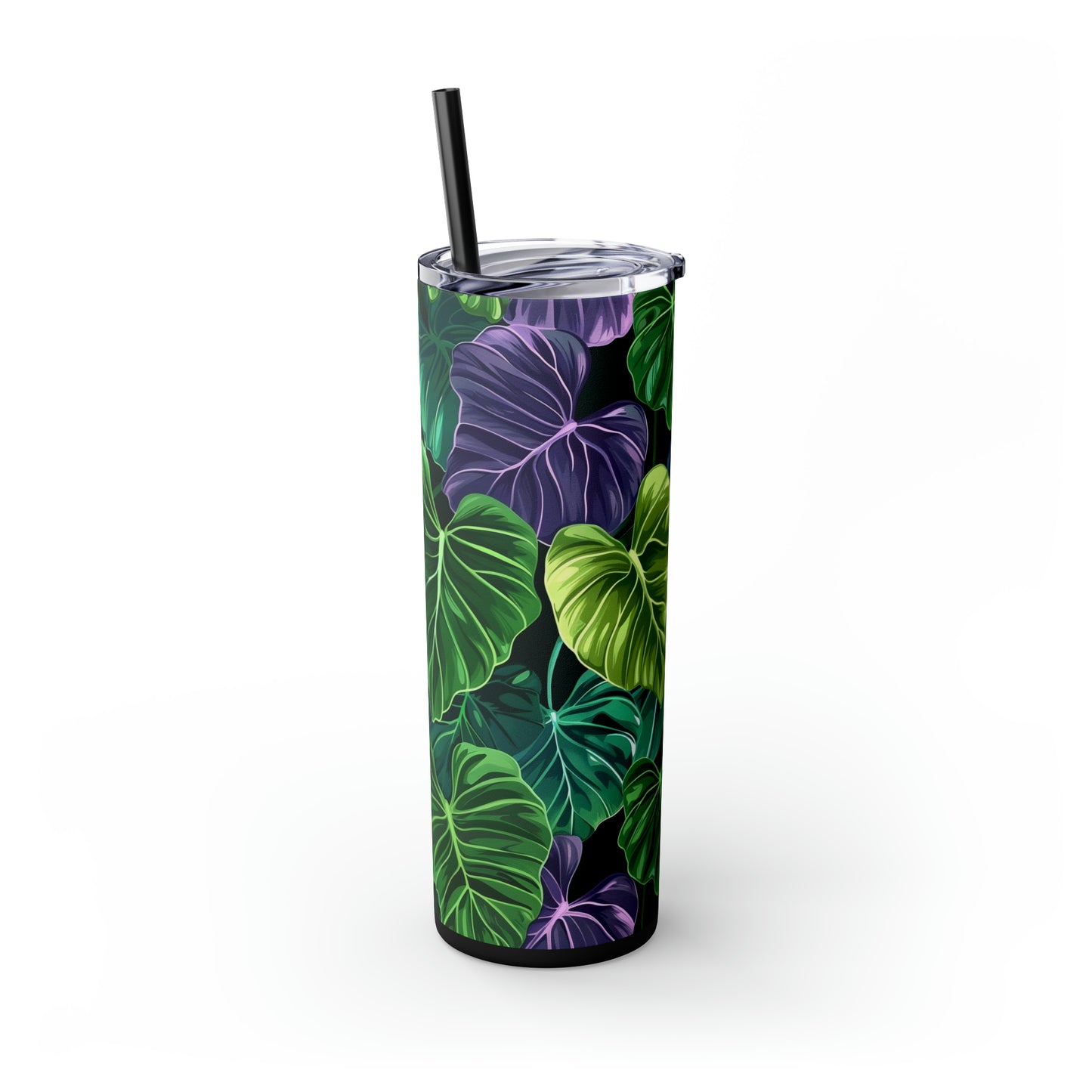 Taro Leaves 20oz Tumbler