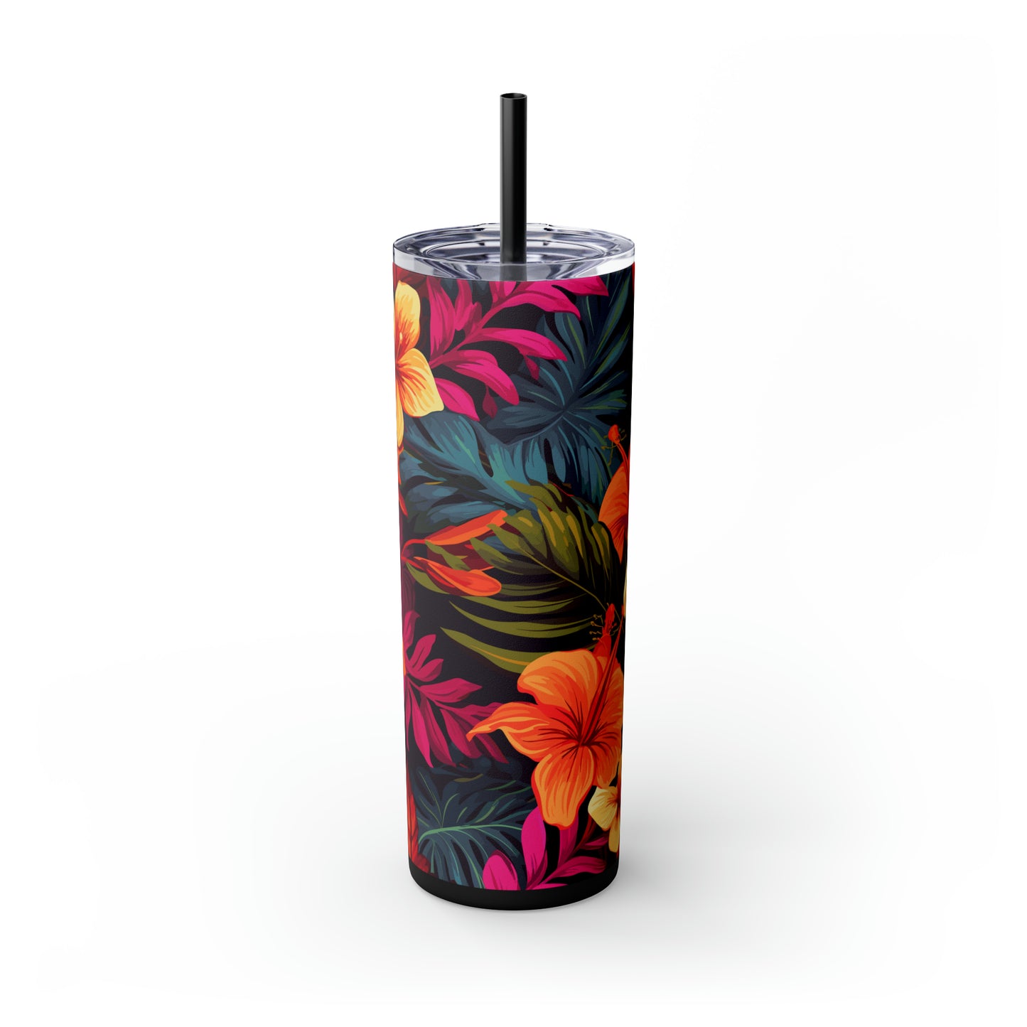 Tropical Floral 20oz Tumbler