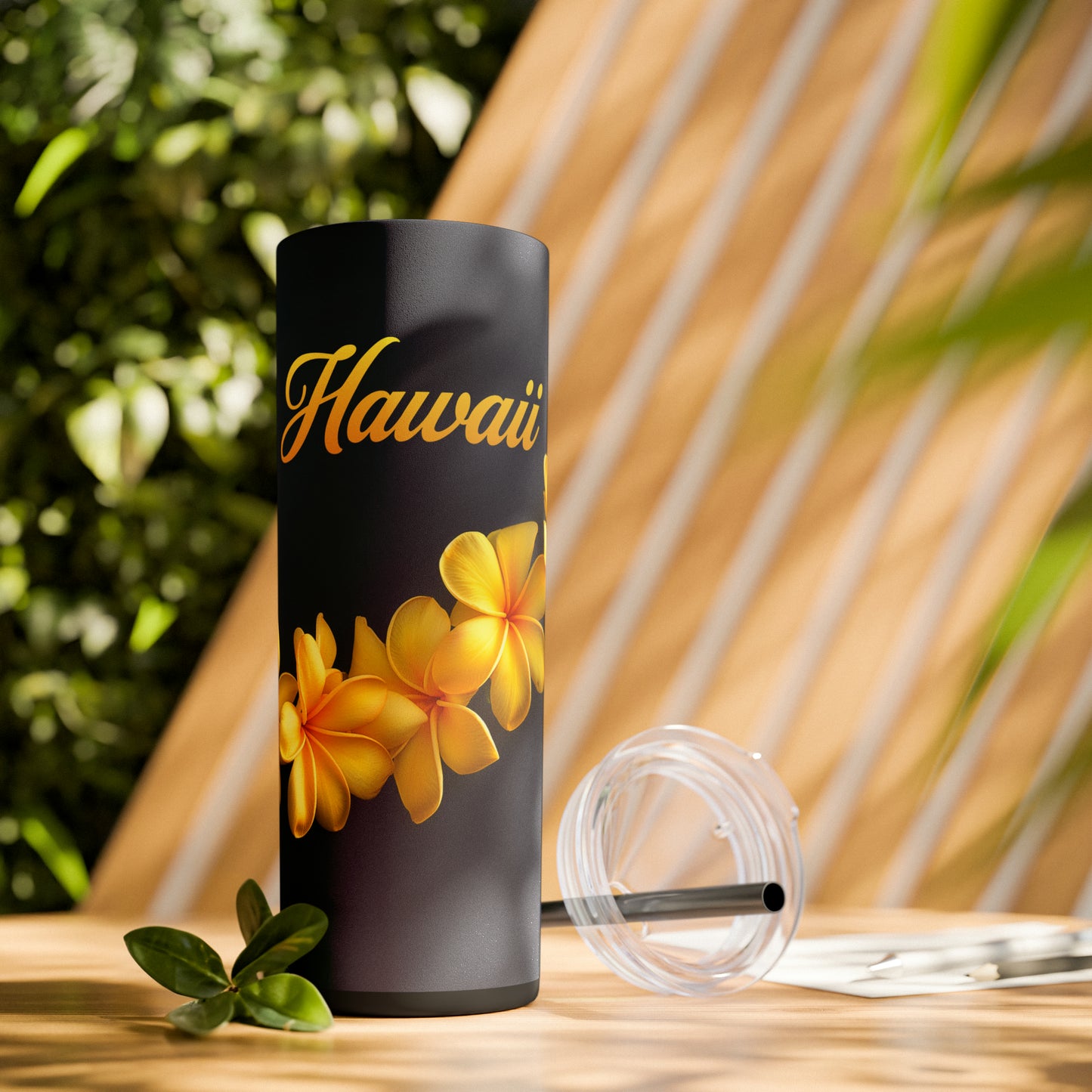 Hawaii Lei 20oz Tumbler