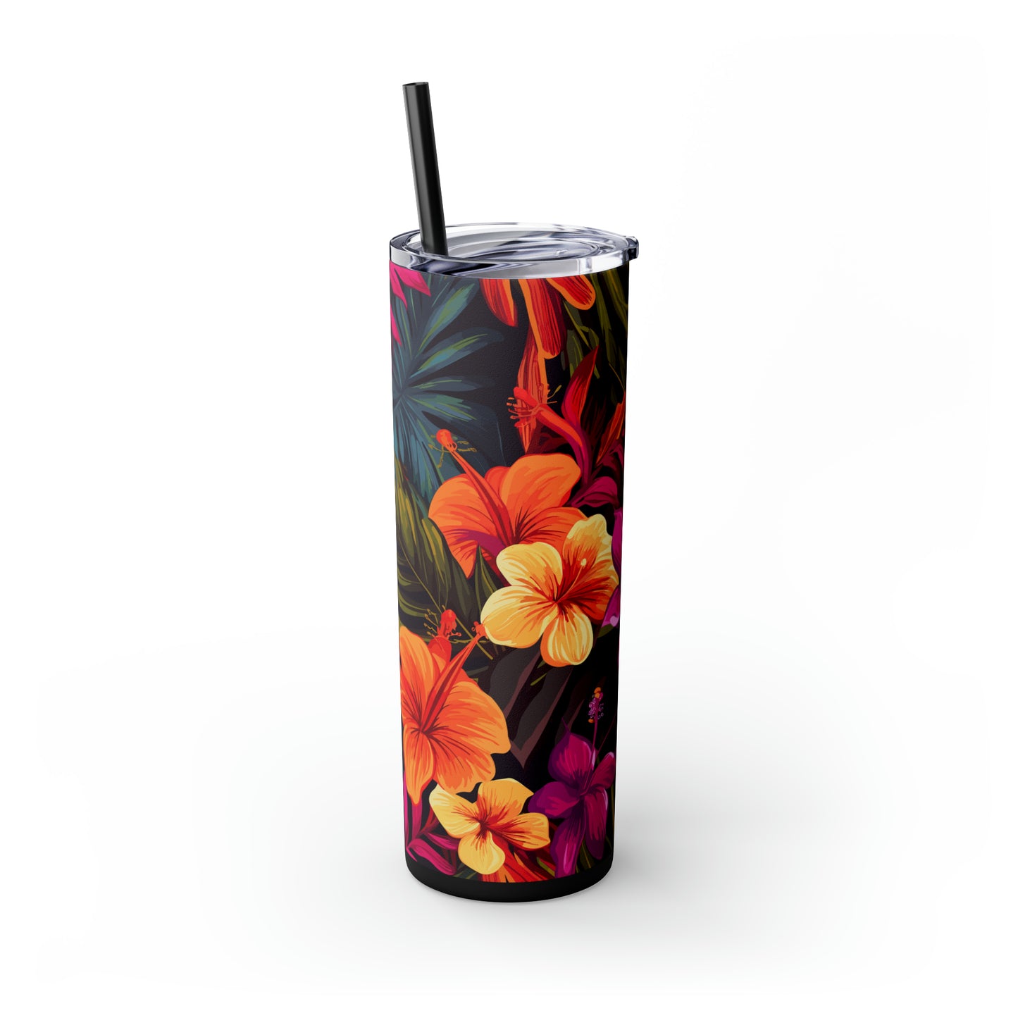Tropical Floral 20oz Tumbler