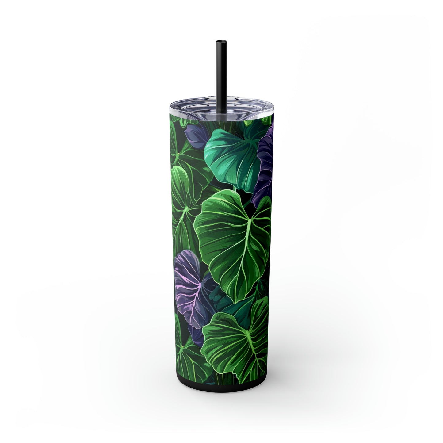 Taro Leaves 20oz Tumbler