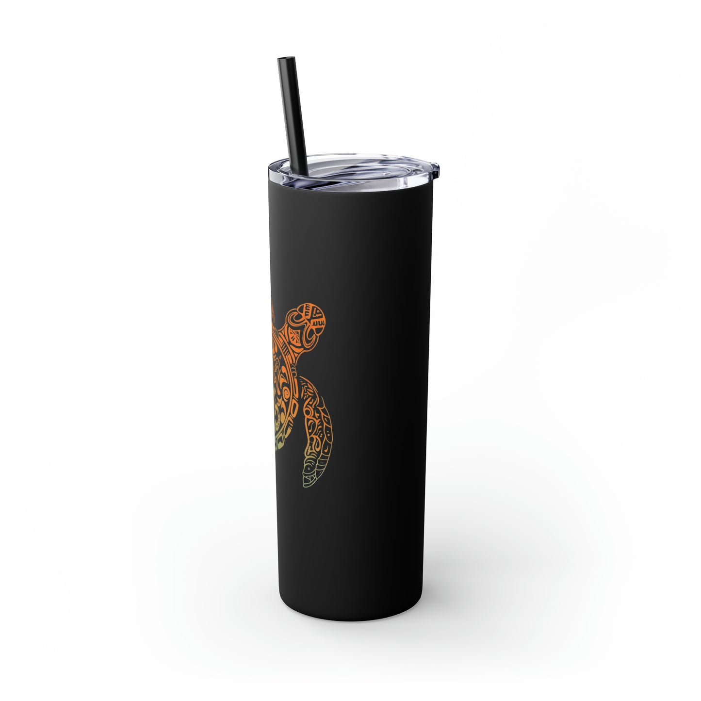 Tribal Honu 20oz Tumbler