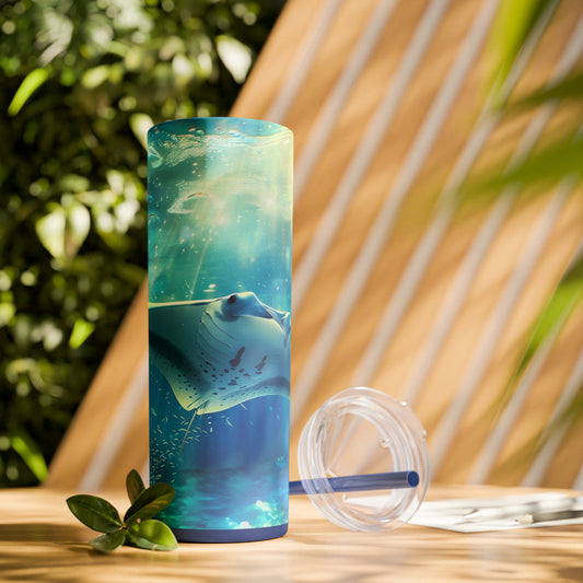 Mantaray 20oz Tumbler