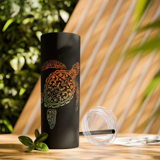 Tribal Honu 20oz Tumbler