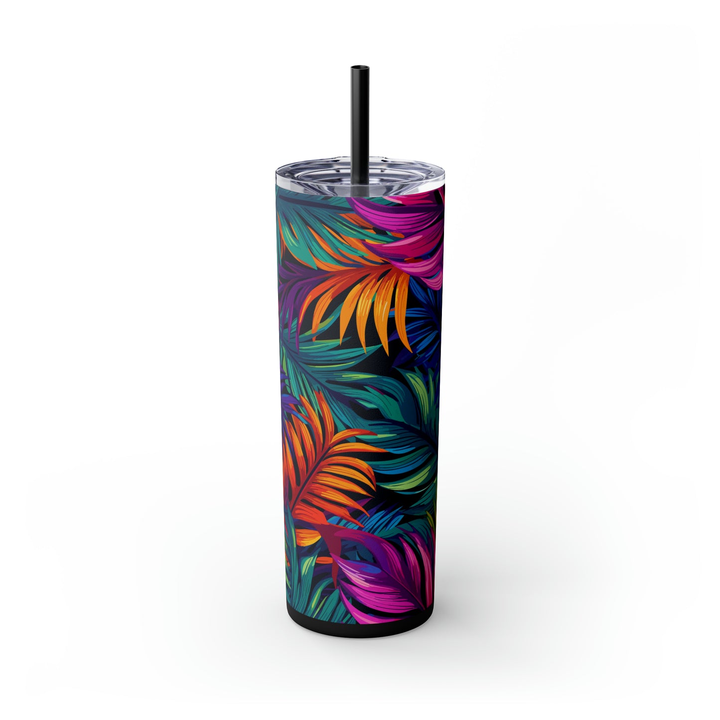 Tropical Leaves 20oz Tumbler