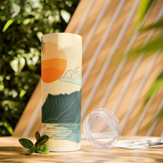 Na Pali Coast of Hawaii 20oz Tumbler